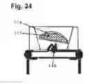 Fig. 22 - Semiconductor light emitting device, backlight, color image display device and phosphor to be used for them