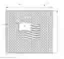 Fig. 01 - PATTERNED CANDLE WICK