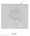 Fig. 08 - PATTERNED CANDLE WICK