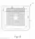 Fig. 13 - PATTERNED CANDLE WICK