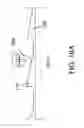Fig. 11 - Apparatus for mixing and disruption of cell and tissue samples in vessels