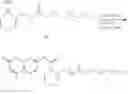 Fig. 42 - Water-soluble activatable molecular probes, intermediates for the synthesis thereof and associated detection methods