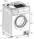 Fig. 01 - WASHING-DRYING MACHINE