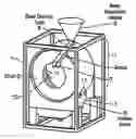 Fig. 01 - Cleaning Apparatus Using Solid Particulate Cleaning Material