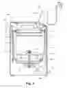 Fig. 06 - Laundry treating appliance with tub ring