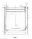 Fig. 08 - Laundry treating appliance with tub ring