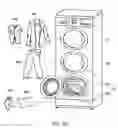 Fig. 09 - WASHING MACHINE WITH A PLURALITY OF TANKS AND WASHING METHOD THEREOF