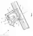 Fig. 07 - Material dispersal blade for a bottom dump trailer