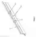 Fig. 08 - Material dispersal blade for a bottom dump trailer