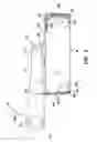 Fig. 03 - Combination pet leash and waste pickup device