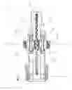 Fig. 08 - Pivotally flexible mounting interface for a rotatable shaft