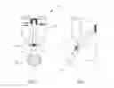 Fig. 02 - SHOWER HEAD ASSEMBLY