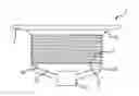 Fig. 01 - Strainer with improved flow