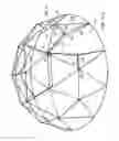 Fig. 24 - CONSTRUCTION AND HUB STRUCTURES THEREFROM