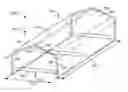 Fig. 01 - Self-draining support beam