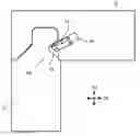 Fig. 01 - Panels comprising a mechanical locking device and an assembled product comprising the panels