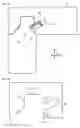 Fig. 04 - Panels comprising a mechanical locking device and an assembled product comprising the panels