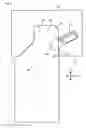 Fig. 07 - Panels comprising a mechanical locking device and an assembled product comprising the panels