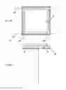 Fig. 03 - Pillar for supporting a modular structure, beam intended to be supported on pillars of this type, and structure comprising said pillars and beams