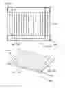 Fig. 12 - Pillar for supporting a modular structure, beam intended to be supported on pillars of this type, and structure comprising said pillars and beams