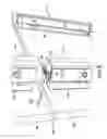 Fig. 07 - Front adjustable wall panel mounting device