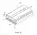 Fig. 09 - Composite acoustic damping batten
