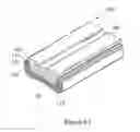 Fig. 13 - Composite acoustic damping batten