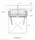 Fig. 16 - Composite acoustic damping batten