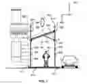 Fig. 02 - APPARATUS INCLUDES OVERHEAD HOARDING ASSEMBLY FOR SCAFFOLDING ASSEMBLY