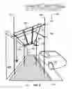 Fig. 03 - APPARATUS INCLUDES OVERHEAD HOARDING ASSEMBLY FOR SCAFFOLDING ASSEMBLY