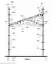 Fig. 04 - APPARATUS INCLUDES OVERHEAD HOARDING ASSEMBLY FOR SCAFFOLDING ASSEMBLY