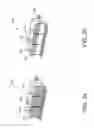 Fig. 20 - Surface gravity wave generator and wave pool