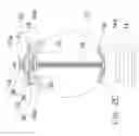 Fig. 05 - Utility or meter pole top reinforcement method and apparatus
