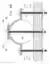 Fig. 10 - Utility or meter pole top reinforcement method and apparatus