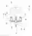 Fig. 12 - Utility or meter pole top reinforcement method and apparatus