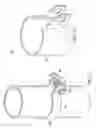 Fig. 10 - Fence and fence connection apparatus and method