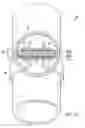 Fig. 13 - Fence and fence connection apparatus and method