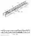Fig. 04 - Modular privacy fence with individually replaceable pickets