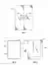 Fig. 02 - Flush pull door handle