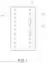 Fig. 02 - DOOR JAMB REINFORCEMENT SYSTEM AND METHOD