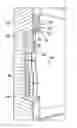 Fig. 01 - WALL-INTEGRATED WINDOW PROTECTION SYSTEM