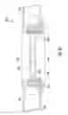 Fig. 05 - WALL-INTEGRATED WINDOW PROTECTION SYSTEM