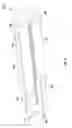 Fig. 07 - WALL-INTEGRATED WINDOW PROTECTION SYSTEM