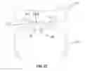 Fig. 15 - Light blocking element for a covering for an architectural opening