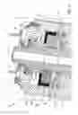 Fig. 06 - TOP DRIVE QUILL WITH REMOVABLE FLANGE
