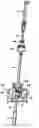 Fig. 01 - Method and apparatus for elevating the tapered stress joint or flex joint of an SCR above the water