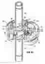 Fig. 03 - Method and apparatus for elevating the tapered stress joint or flex joint of an SCR above the water