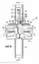 Fig. 05 - Method and apparatus for elevating the tapered stress joint or flex joint of an SCR above the water