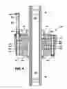 Fig. 06 - Method and apparatus for elevating the tapered stress joint or flex joint of an SCR above the water