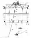 Fig. 16 - Method and apparatus for elevating the tapered stress joint or flex joint of an SCR above the water
